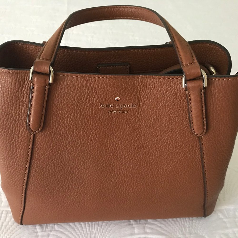 Kate Spade Leather Handbag